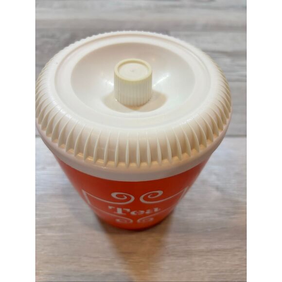 Vintage Retro Tea Canister - Picture 4 of 9